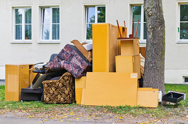 Debris Removal in North Arlington, NJ